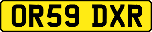 OR59DXR