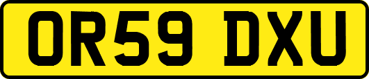 OR59DXU