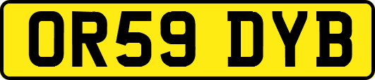 OR59DYB