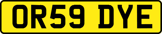 OR59DYE