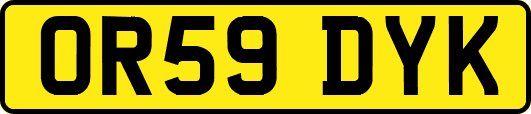 OR59DYK