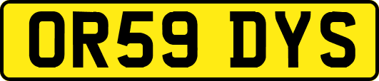 OR59DYS