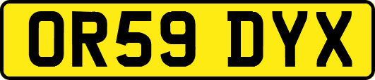 OR59DYX