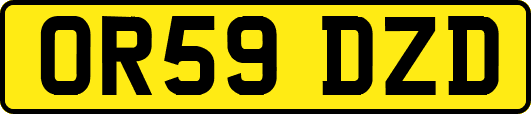 OR59DZD