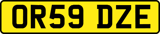 OR59DZE