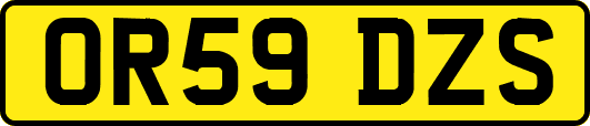 OR59DZS