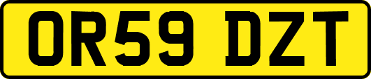 OR59DZT