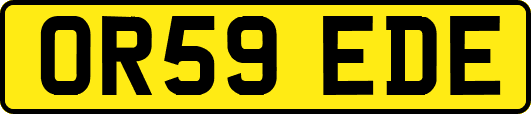 OR59EDE