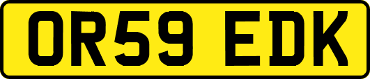 OR59EDK