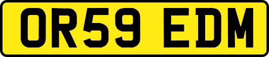 OR59EDM
