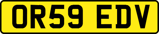 OR59EDV