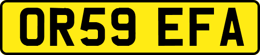OR59EFA