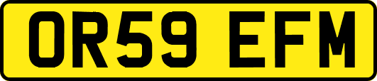 OR59EFM