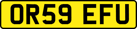 OR59EFU