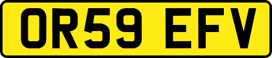 OR59EFV