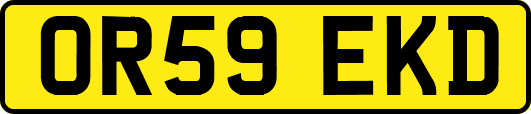 OR59EKD