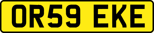 OR59EKE