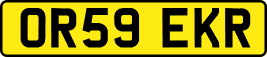 OR59EKR