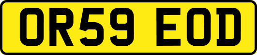 OR59EOD