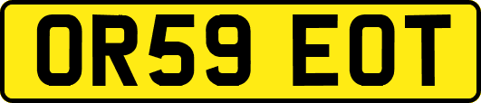 OR59EOT