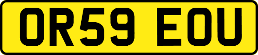 OR59EOU