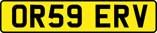 OR59ERV