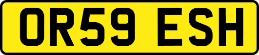 OR59ESH