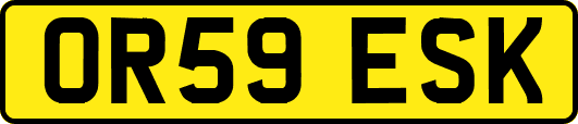 OR59ESK