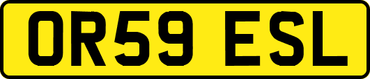 OR59ESL