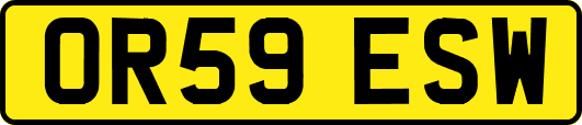 OR59ESW
