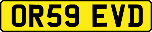OR59EVD