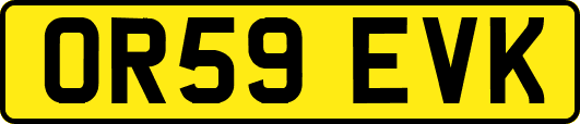 OR59EVK