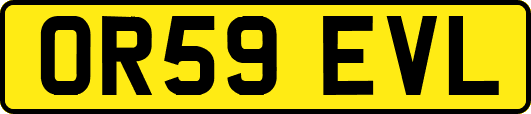 OR59EVL