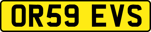 OR59EVS