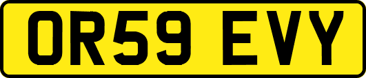 OR59EVY