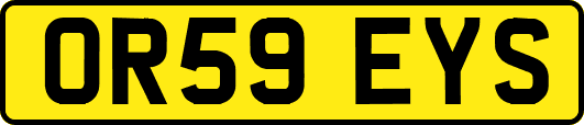 OR59EYS