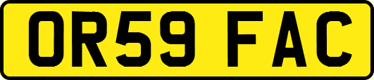 OR59FAC