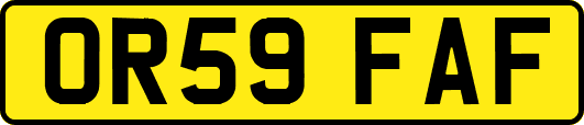 OR59FAF
