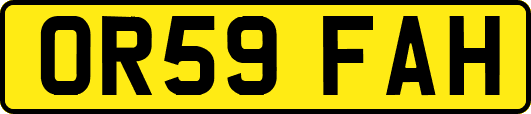 OR59FAH