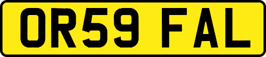 OR59FAL