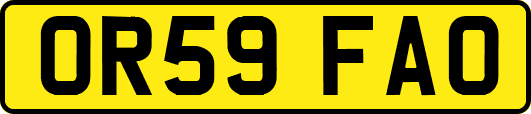 OR59FAO