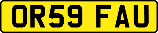 OR59FAU