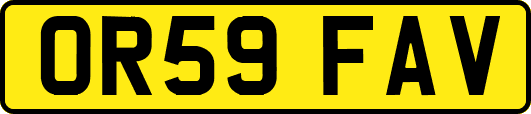 OR59FAV