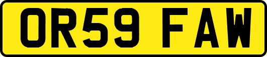OR59FAW