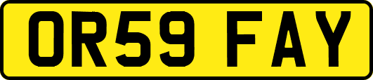 OR59FAY