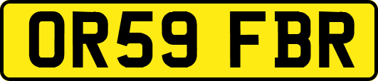 OR59FBR