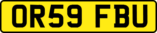 OR59FBU