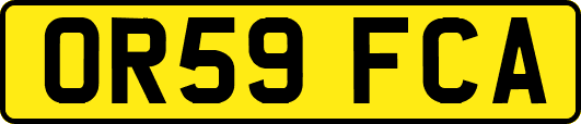 OR59FCA