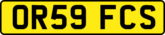 OR59FCS