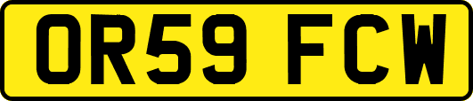 OR59FCW
